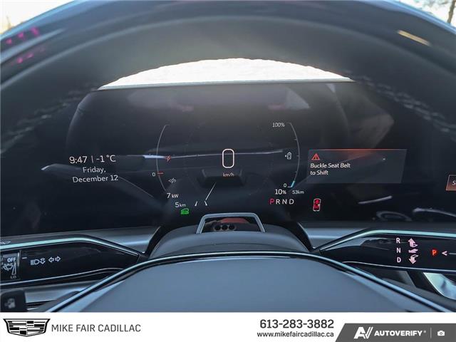 2026 Cadillac LYRIQ Sport (Stk: 26346) in Perth - Image 16 of 26