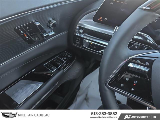 2026 Cadillac LYRIQ Sport (Stk: 26346) in Perth - Image 18 of 26