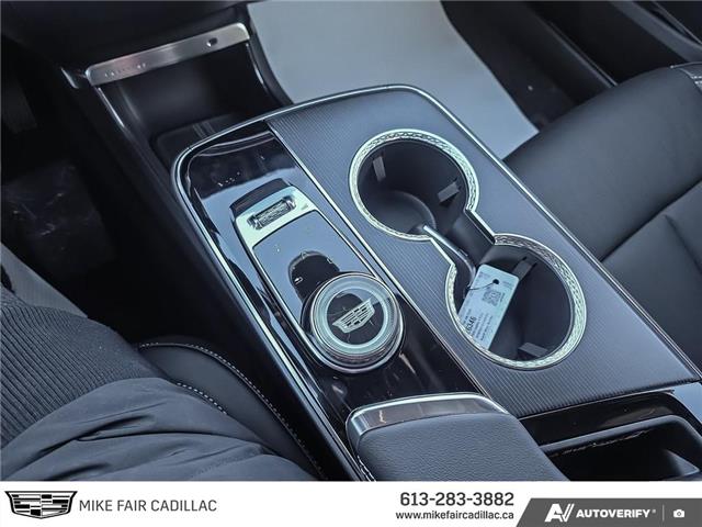 2026 Cadillac LYRIQ Sport (Stk: 26346) in Perth - Image 19 of 26