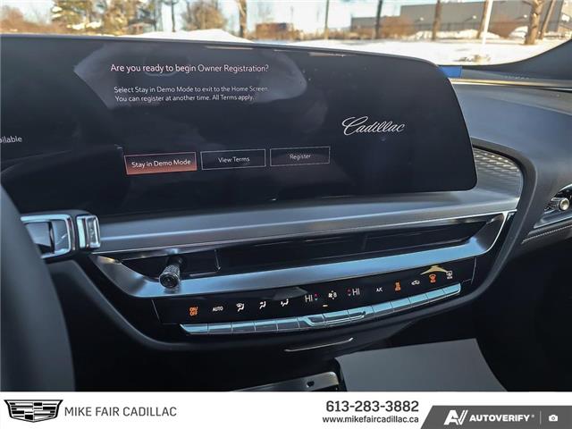 2026 Cadillac LYRIQ Sport (Stk: 26346) in Perth - Image 20 of 26