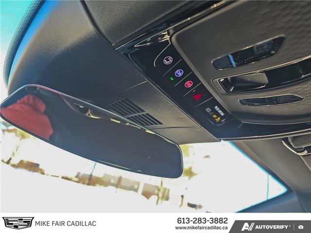 2026 Cadillac LYRIQ Sport (Stk: 26346) in Perth - Image 22 of 26