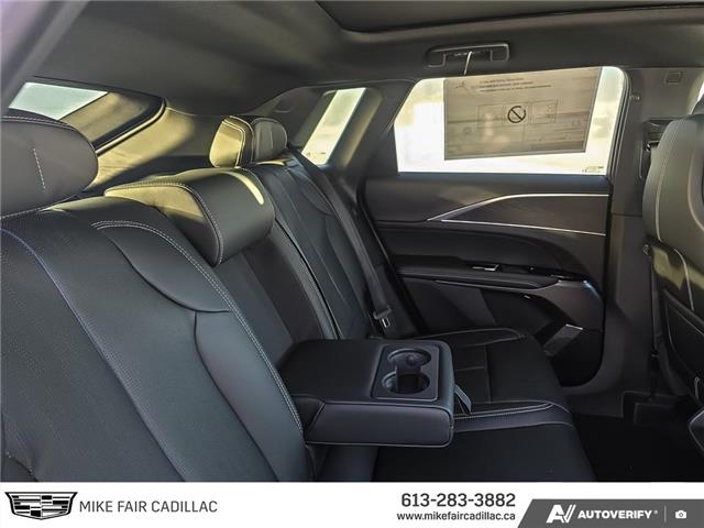2026 Cadillac LYRIQ Sport (Stk: 26346) in Perth - Image 24 of 26