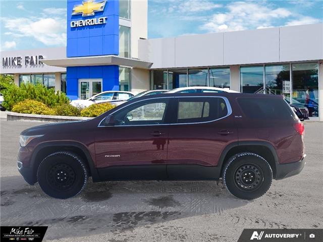 2018 GMC Acadia SLE-1 (Stk: 25656B) in Perth - Image 3 of 23