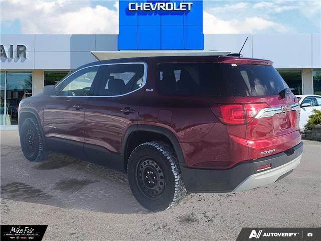 2018 GMC Acadia SLE-1 (Stk: 25656B) in Perth - Image 4 of 23