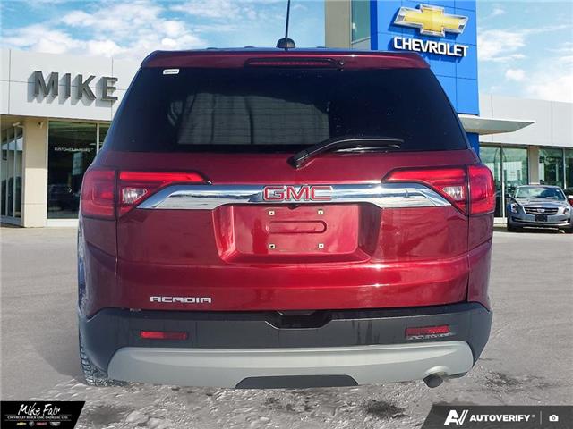 2018 GMC Acadia SLE-1 (Stk: 25656B) in Perth - Image 5 of 23