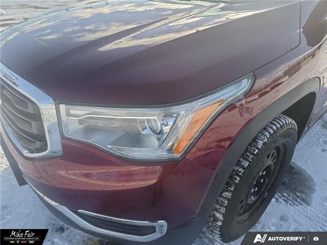 2018 GMC Acadia SLE-1 (Stk: 25656B) in Perth - Image 8 of 23