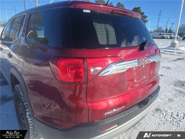 2018 GMC Acadia SLE-1 (Stk: 25656B) in Perth - Image 10 of 23
