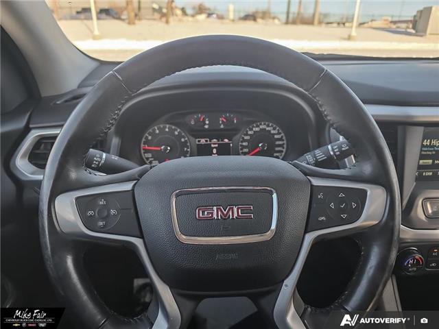 2018 GMC Acadia SLE-1 (Stk: 25656B) in Perth - Image 12 of 23
