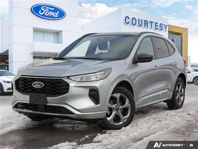2024 Ford Escape ST-Line (Stk: P6361) in London - Image 1 of 26
