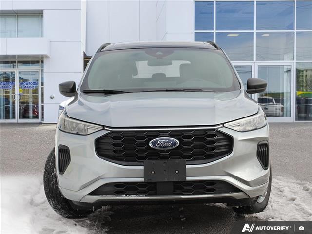 2024 Ford Escape ST-Line (Stk: P6361) in London - Image 2 of 26