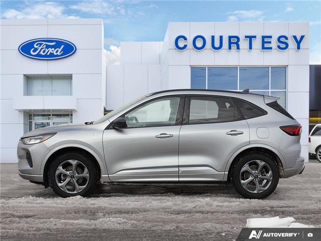 2024 Ford Escape ST-Line (Stk: P6361) in London - Image 3 of 26