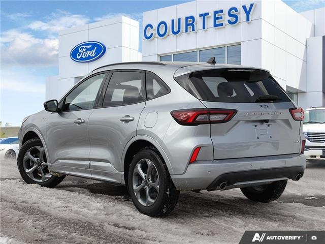 2024 Ford Escape ST-Line (Stk: P6361) in London - Image 4 of 26
