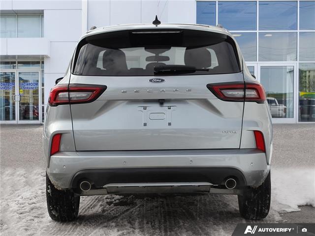 2024 Ford Escape ST-Line (Stk: P6361) in London - Image 5 of 26