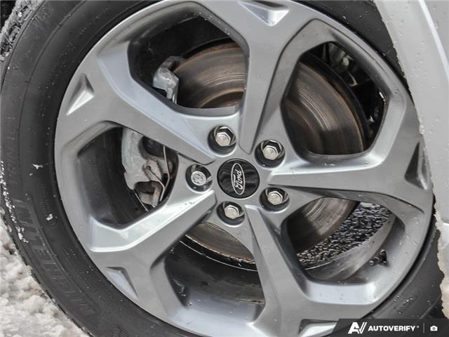 2024 Ford Escape ST-Line (Stk: P6361) in London - Image 6 of 26