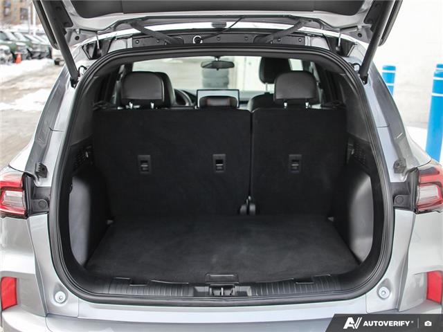 2024 Ford Escape ST-Line (Stk: P6361) in London - Image 10 of 26