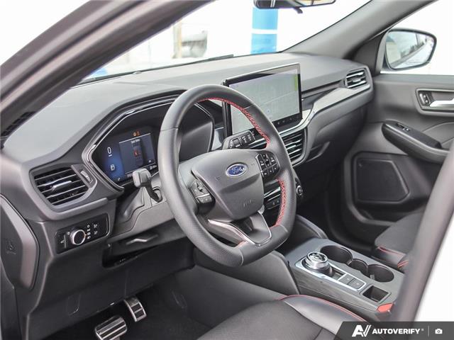 2024 Ford Escape ST-Line (Stk: P6361) in London - Image 12 of 26