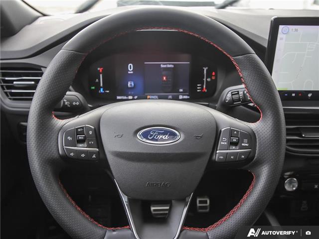2024 Ford Escape ST-Line (Stk: P6361) in London - Image 13 of 26
