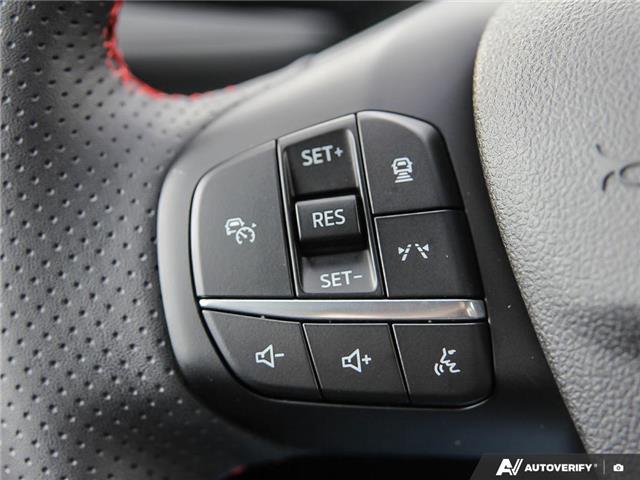 2024 Ford Escape ST-Line (Stk: P6361) in London - Image 17 of 26