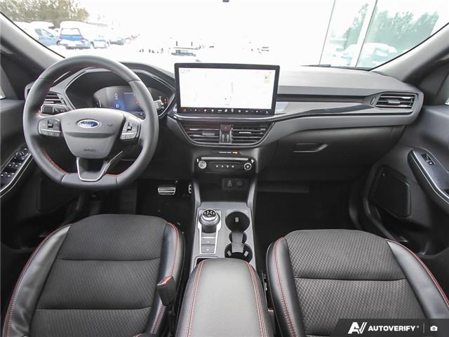 2024 Ford Escape ST-Line (Stk: P6361) in London - Image 24 of 26