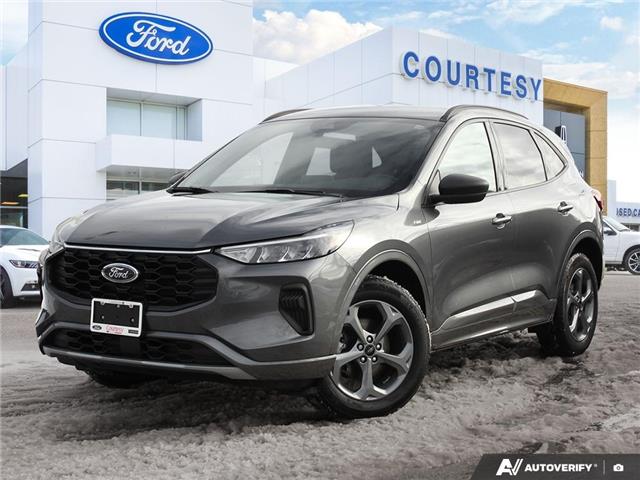 2023 Ford Escape ST-Line (Stk: P6281) in London - Image 1 of 26
