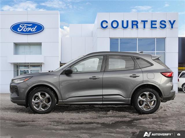 2023 Ford Escape ST-Line (Stk: P6281) in London - Image 3 of 26