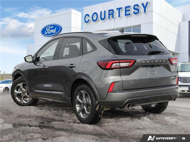 2023 Ford Escape ST-Line (Stk: P6281) in London - Image 4 of 26