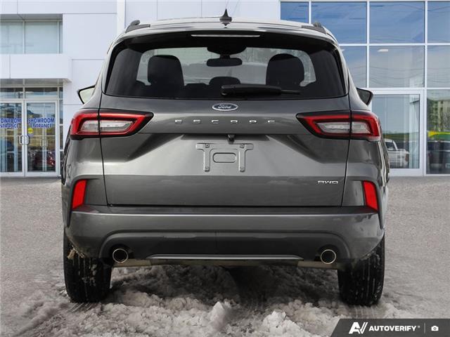 2023 Ford Escape ST-Line (Stk: P6281) in London - Image 5 of 26