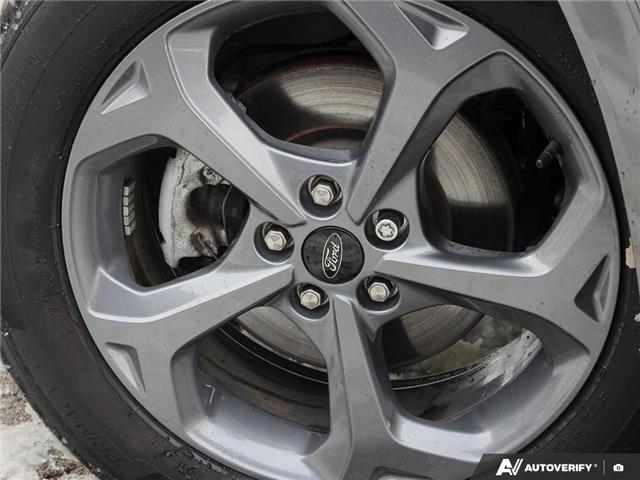 2023 Ford Escape ST-Line (Stk: P6281) in London - Image 6 of 26