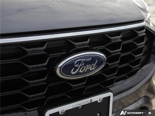 2023 Ford Escape ST-Line (Stk: P6281) in London - Image 8 of 26
