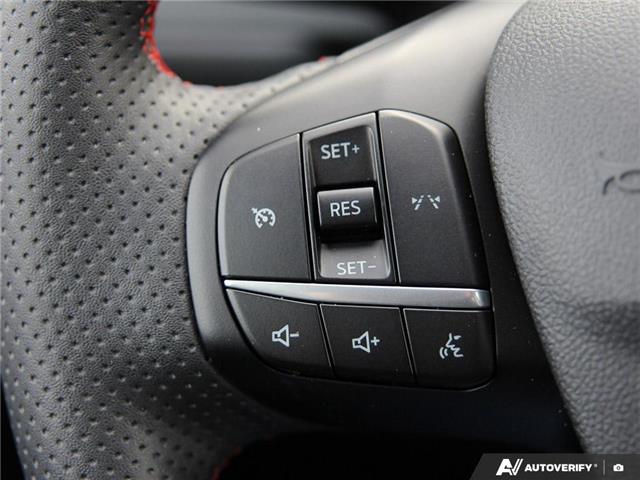 2023 Ford Escape ST-Line (Stk: P6281) in London - Image 17 of 26