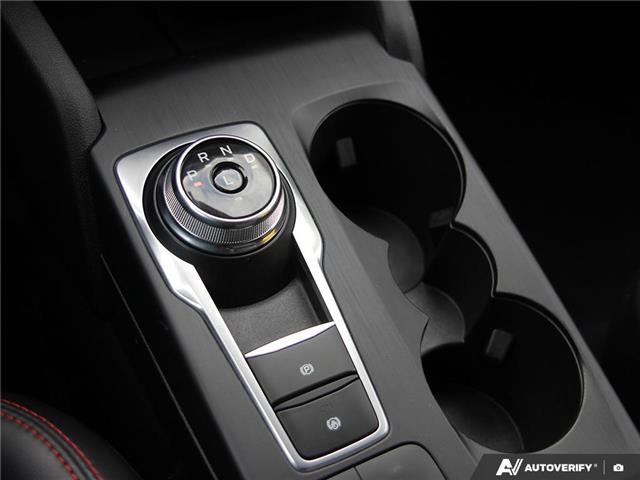 2023 Ford Escape ST-Line (Stk: P6281) in London - Image 18 of 26