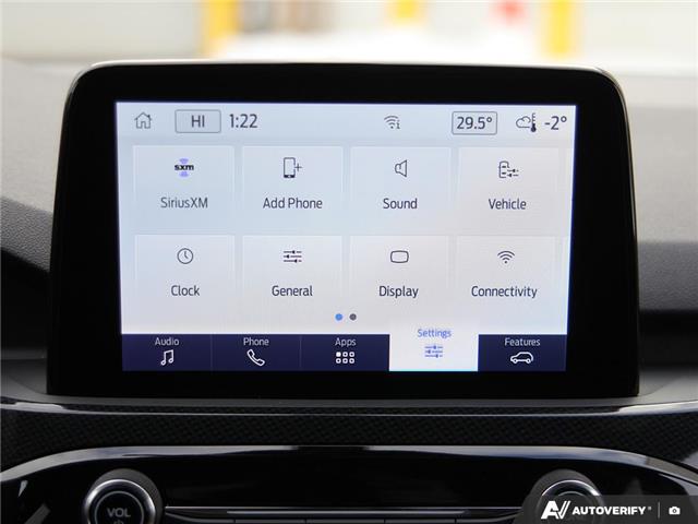 2023 Ford Escape ST-Line (Stk: P6281) in London - Image 20 of 26
