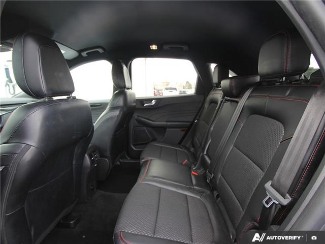 2023 Ford Escape ST-Line (Stk: P6281) in London - Image 23 of 26
