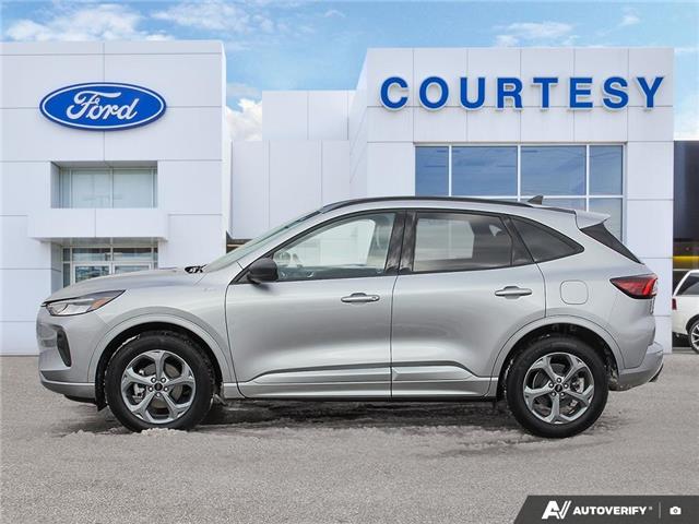2023 Ford Escape ST-Line (Stk: P6344) in London - Image 3 of 26