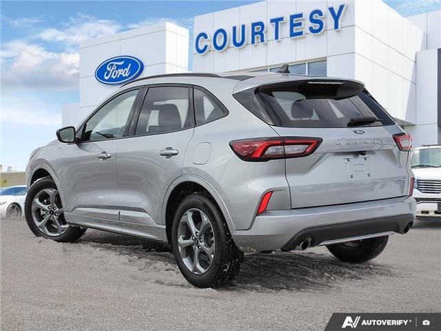 2023 Ford Escape ST-Line (Stk: P6344) in London - Image 4 of 26