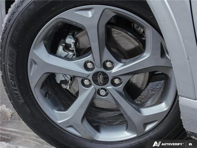 2023 Ford Escape ST-Line (Stk: P6344) in London - Image 6 of 26