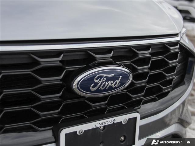 2023 Ford Escape ST-Line (Stk: P6344) in London - Image 8 of 26