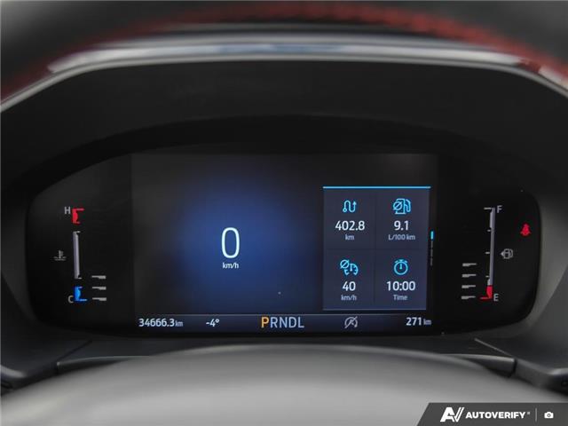 2023 Ford Escape ST-Line (Stk: P6344) in London - Image 14 of 26