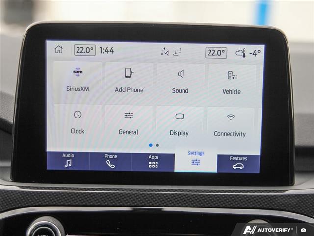 2023 Ford Escape ST-Line (Stk: P6344) in London - Image 20 of 26