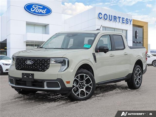 2025 Ford Maverick Lariat (Stk: P6365) in London - Image 1 of 26