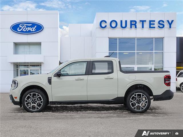 2025 Ford Maverick Lariat (Stk: P6365) in London - Image 3 of 26