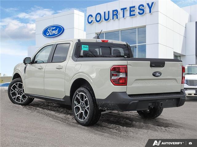 2025 Ford Maverick Lariat (Stk: P6365) in London - Image 4 of 26