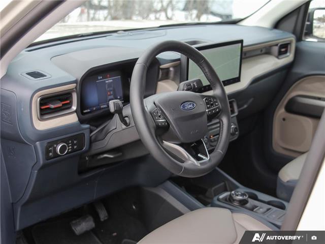 2025 Ford Maverick Lariat (Stk: P6365) in London - Image 12 of 26