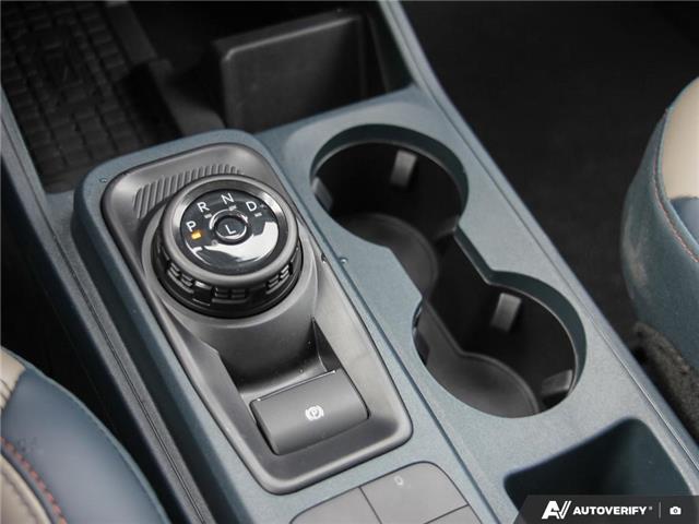 2025 Ford Maverick Lariat (Stk: P6365) in London - Image 18 of 26
