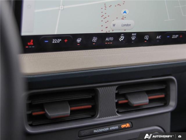 2025 Ford Maverick Lariat (Stk: P6365) in London - Image 19 of 26
