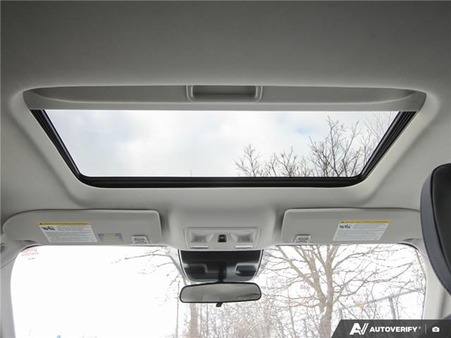 2025 Ford Maverick Lariat (Stk: P6365) in London - Image 25 of 26