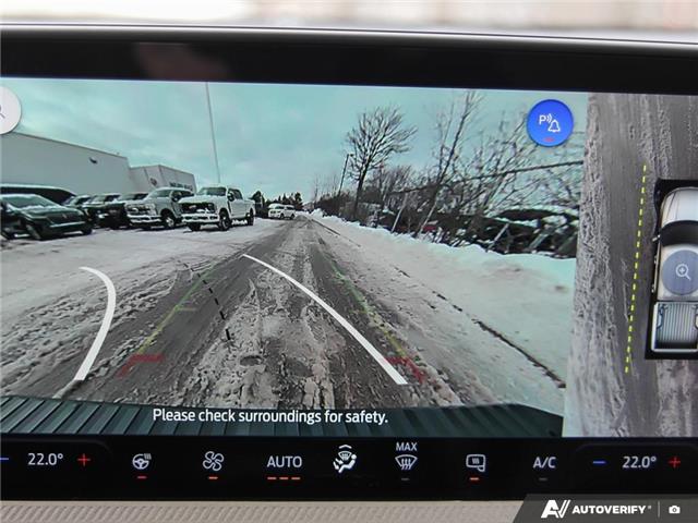 2025 Ford Maverick Lariat (Stk: P6365) in London - Image 26 of 26