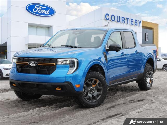 2025 Ford Maverick Tremor (Stk: P6366) in London - Image 1 of 26