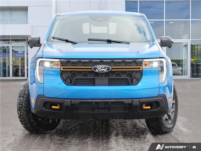 2025 Ford Maverick Tremor (Stk: P6366) in London - Image 2 of 26 2025 Ford Maverick Tremor (Stk: P6366) in London - Image 2 of 26