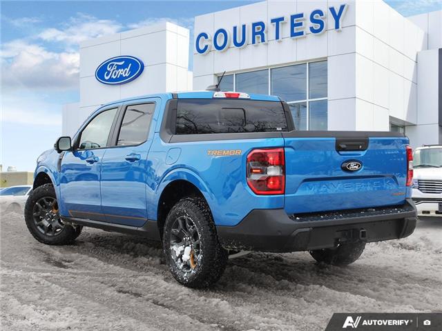2025 Ford Maverick Tremor (Stk: P6366) in London - Image 4 of 26 2025 Ford Maverick Tremor (Stk: P6366) in London - Image 4 of 26